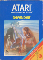 Photo de la boite de Defender